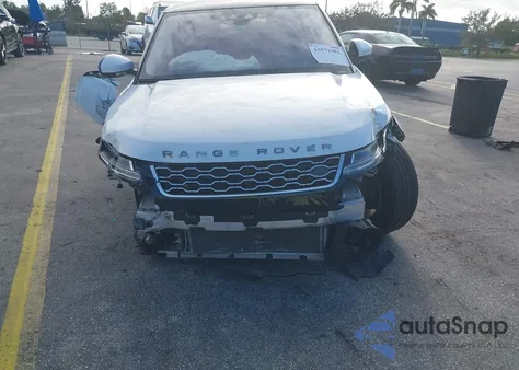 2020 Land Rover Range Rover Evoque S from USA, damaged, VIN SALZJ2FX7LH069447